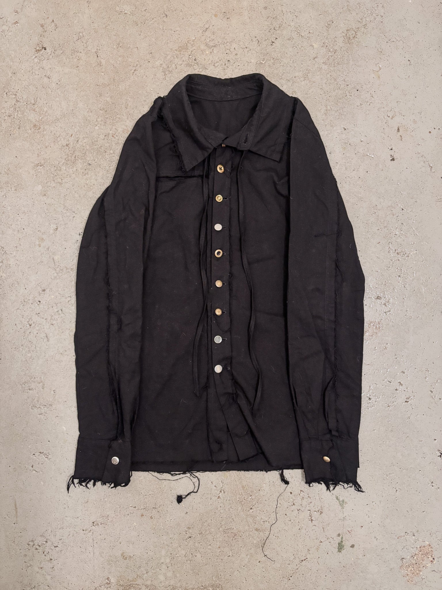 REGULAR COLLARED SHIRT